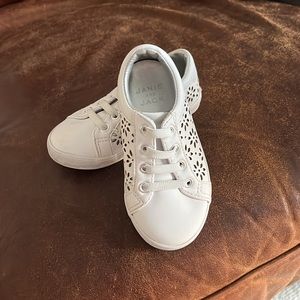 Janie and Jack Sneakers - size 6/7
